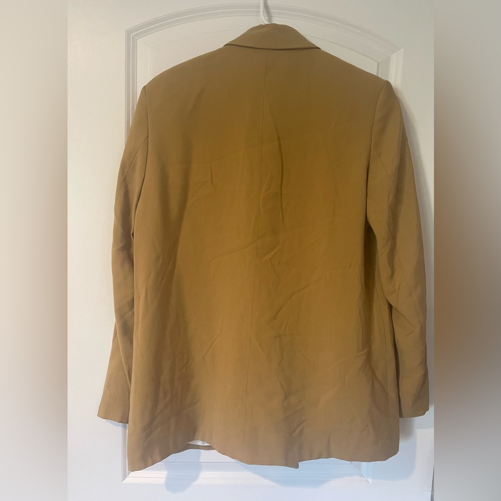 Zara oversized double breasted blazer - Picture 9 of 9